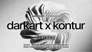 Kontur x Darkart in Odonien w/Phara & Amoral