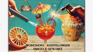 Sommerfest für Kreative, Handwerkerinnen, Bastler und Künstlerinnen