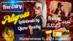 Peligrosa Latin Party