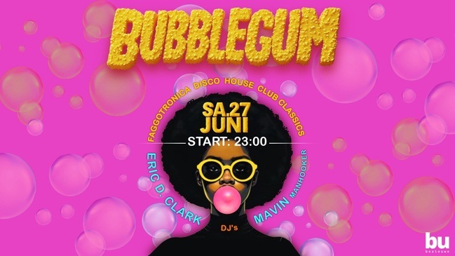 BUBBLEGUM