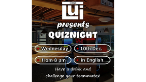 Quiz Night @ Das Lui! 🧠✨
