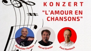 L'amour en Chansons