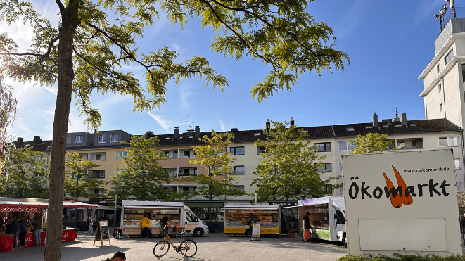 Ökomarkt