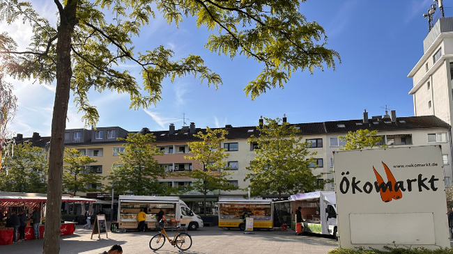 Ökomarkt