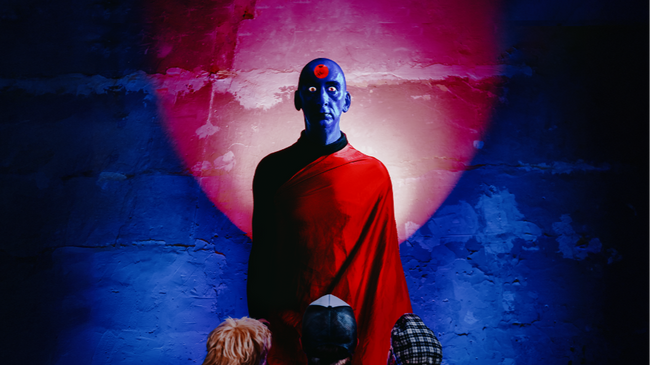 Das Vollplaybacktheater - Das VPT interpretiert: Die ??? und der Fluch des Rubins