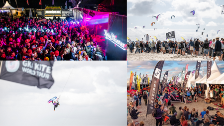 California Kitesurf Masters