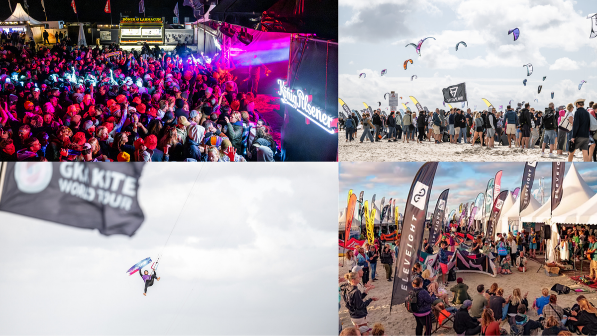 California Kitesurf Masters