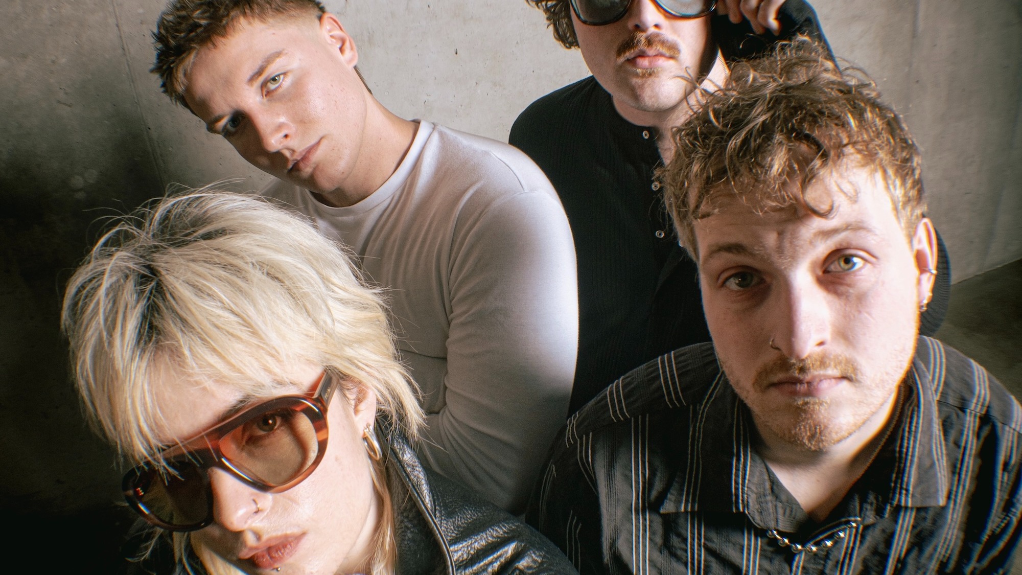 Rough Trade x Agatha is Dead!: 'Concrete' Live + Signing