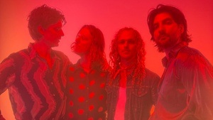 YIN YIN live Behind the Green Door