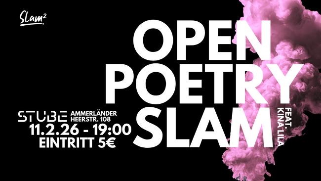 STUBENTIGER Open Poetry Slam
