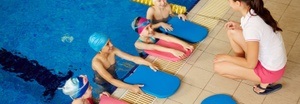 Kinderschwimmen Basiskurs 5 Wochen | Kinder 4-6 Jahre | München-Solln