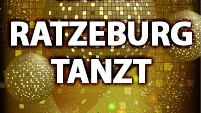 RATZEBURG TANZT - Bootsparty auf 2 Decks