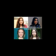 Abschluss­veranstaltung zum 1:1-Mentoring – mit Sabrina Janisch, Fatima Khan, Julie Schöttner & Mithu Sanyal