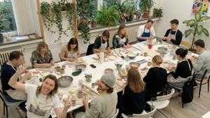 Play with Clay – Töpferworkshop für alle Levels