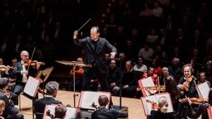 Großes Concert - Rachmaninoff/Dvořák