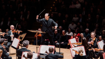 Großes Concert - Rachmaninoff/Dvořák