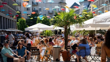 8. WEINFESTIVALS „IL CALICE“ BRINGT EINEN HAUCH VON „DOLCE VITA“ AUF DIE WALTER-BENJAMIN-PLATZ IN CHARLOTTENBURG