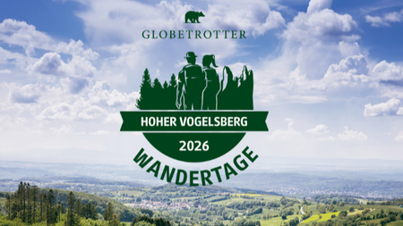 Globetrotter Wandertage - Hoher Vogelsberg