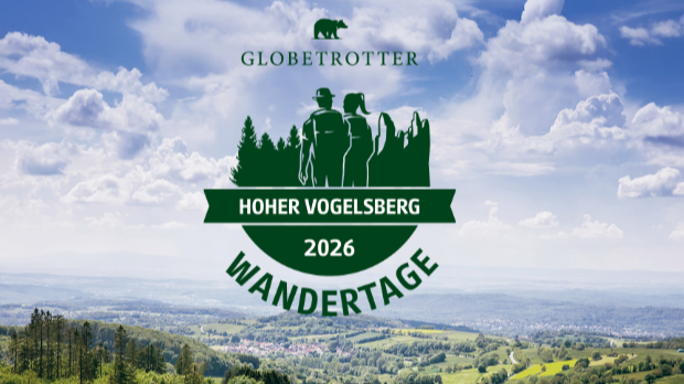 Globetrotter Wandertage - Hoher Vogelsberg