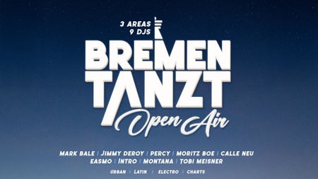 Bremen tanzt Open Air