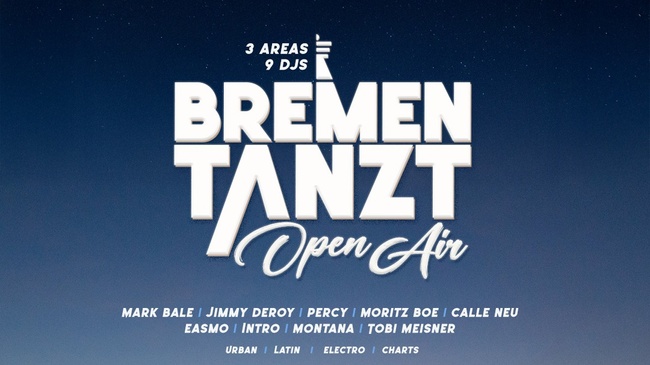 Bremen tanzt Open Air