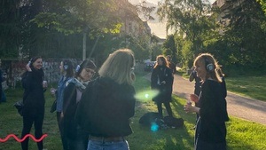 Silent Disco · Festival-Party