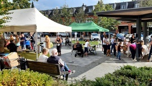 Flohmarkt auf dem Käkenhof