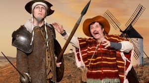Neues Globe Theater | Don Quijote