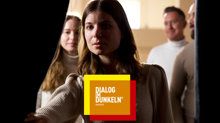 Dialog im Dunkeln