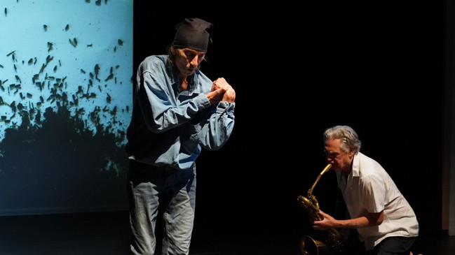 Improvisation in music and dance and elsewhere