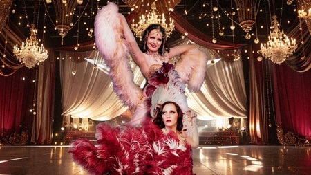 Burlesque Dinner - Heidelberg