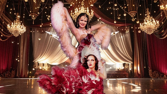 Burlesque Dinner - Heidelberg