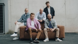Alte Bekannte Mehr! -Live