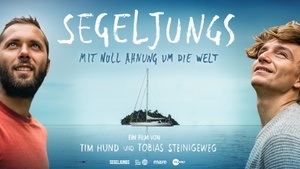 SEGELJUNGS - MIT NULL AHNUNG UM DIE WELT 🫣💥