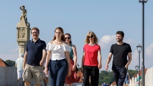 Klassische Stadtverführung