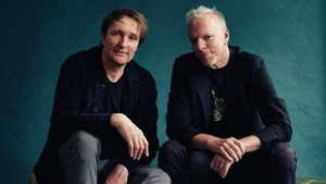 Cinematic Art Pop - Jens Thomas & Jürgen Spiegel