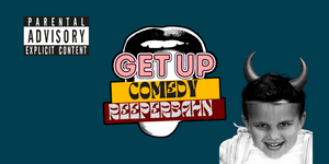 GET UP Comedy auf der Reeperbahn - Derbe Witze