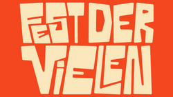 Fest der Vielen