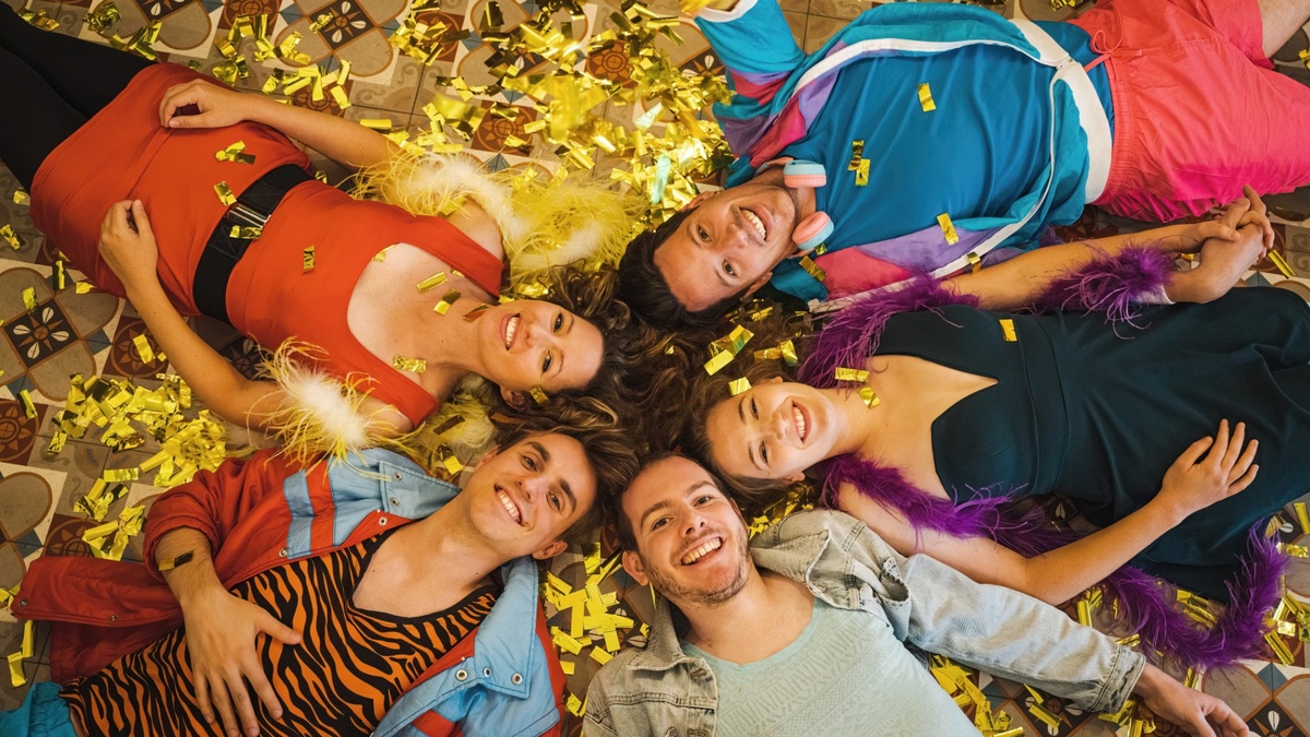 Queere Improshow zum Mainzer CSD