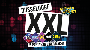 Düsseldorf XXL - 5 Partys in einer Nacht