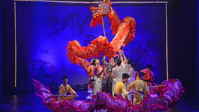 Chinesischer Nationalcircus - ZENsation Chinas Grossmeister der Balance - Jubiläumsshow 2.000 Jahre Circusinnovation - Tour Frühjahr 2027