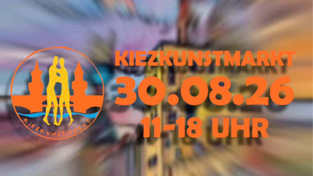 KiezKunstMarkt 3.0