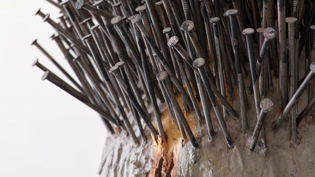 Günther Uecker. Die Verletzlichkeit der Welt im Arp Museum Bahnhof Rolandseck