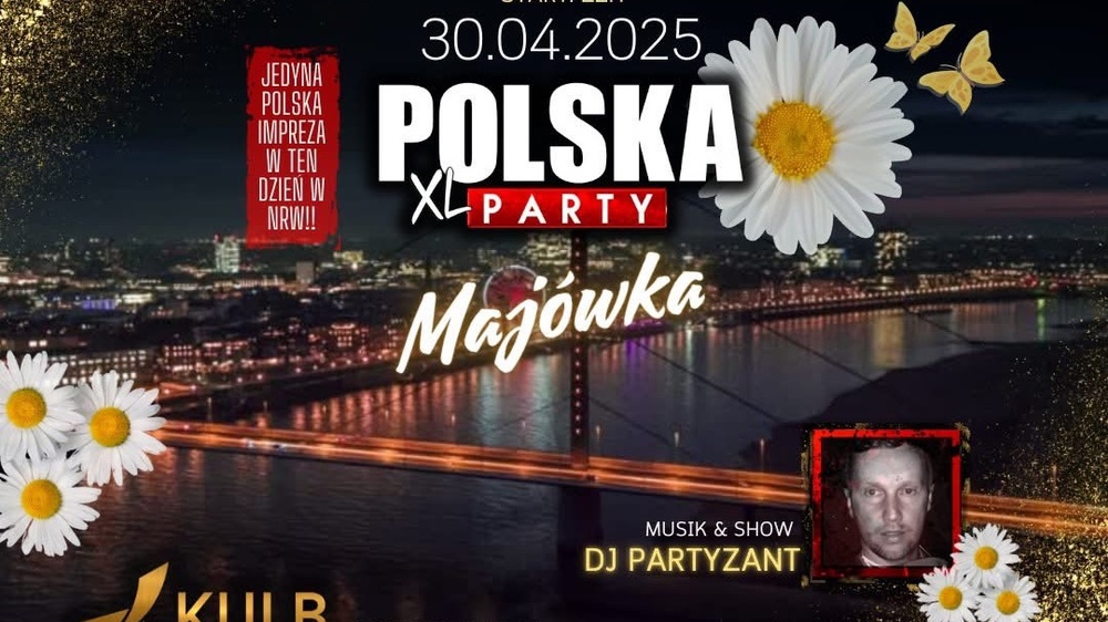 POLSKA XL - Tanz in den Mai