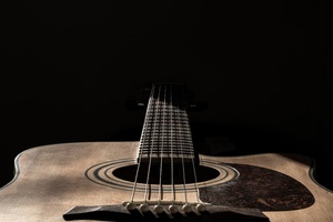 SpaceGUiTar – LIVE-Musik im Sternensaal