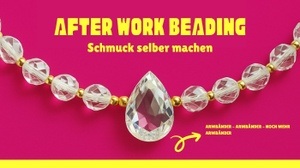 After-Work Schmuck-Workshop – Für alle, die in Bonn arbeiten, aus Köln kommen (oder umgekehrt) ✨