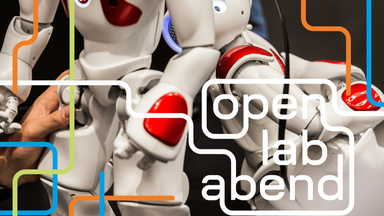 Open Lab Abend: Robotic Intervention —  Wie verändert Robotik die Medizin von morgen?