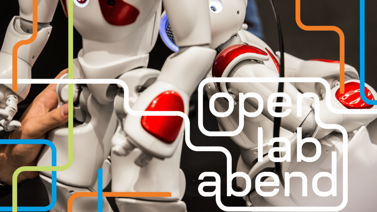 Open Lab Abend: Robotic Intervention —  Wie verändert Robotik die Medizin von morgen?