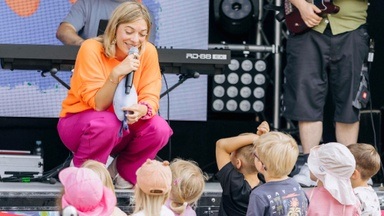 „Hier kommt Nina“ – Kinderkonzert für die ganze Familie