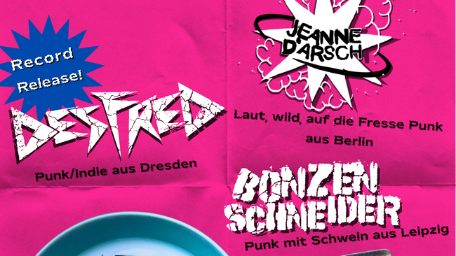 DESFRED + JEANNE D'ARSCH + BONZENSCHNEIDER